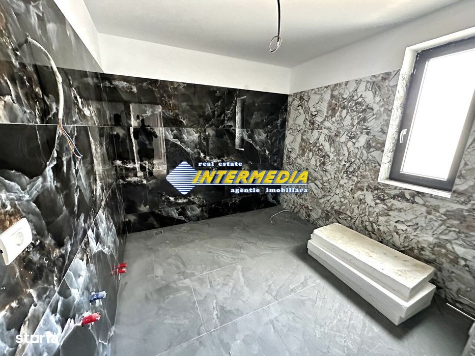 Casa noua de vanzare finisata la cheie in Alba Iulia cu toate