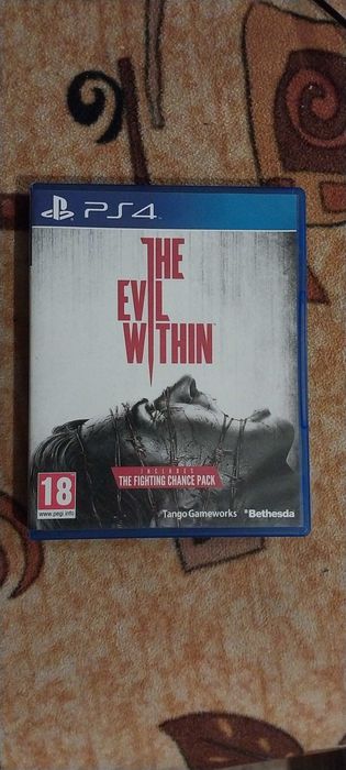 Продавам дискове с игри за ps4