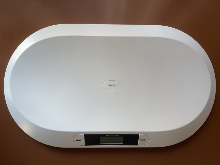 Кантар за бебе Topcom