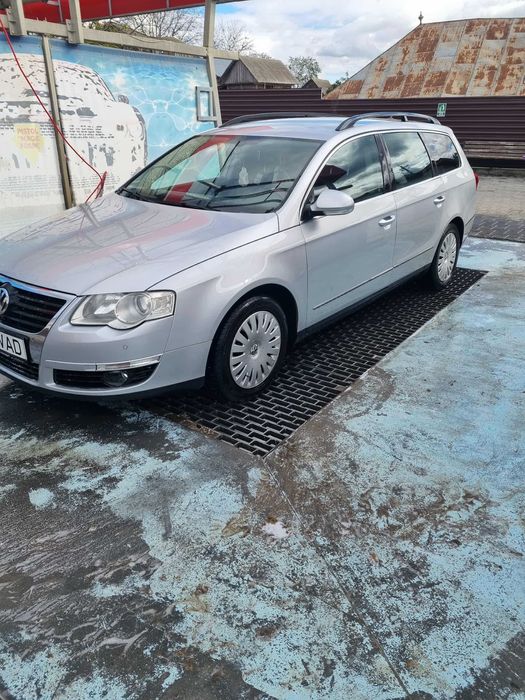 Vând Vw Passat 2009