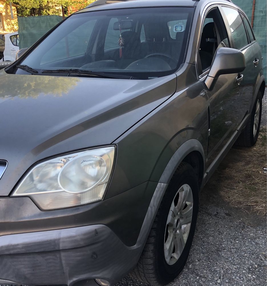 Opel Antara 2.0 CDTI 4x4 на части