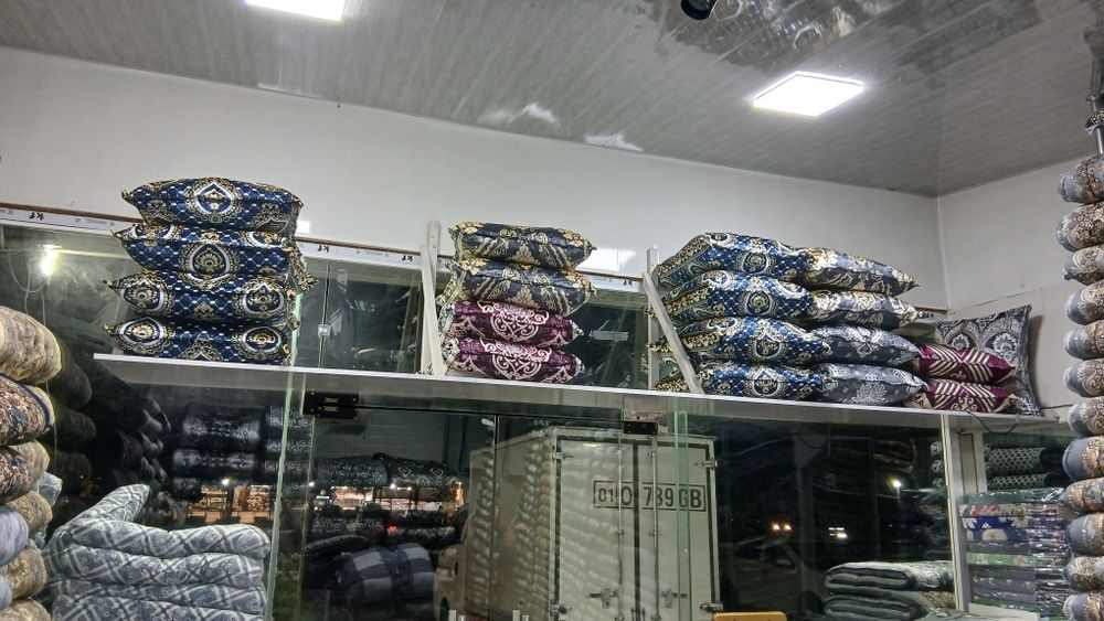 Ko‘rpacha yostiq ko‘rpa matras Optom narx katta partiyada ham bor