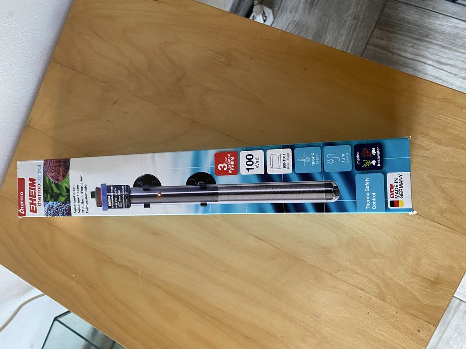 Incalzitor eheim 100w