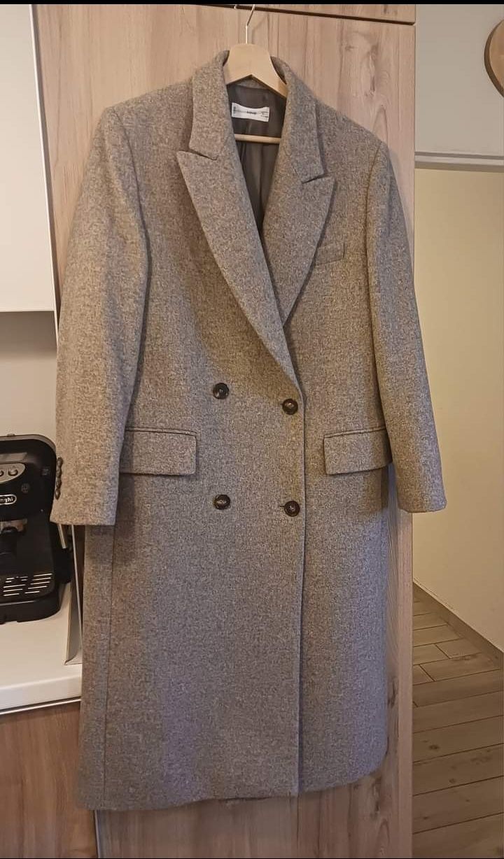 Ново палто Mango S / USA