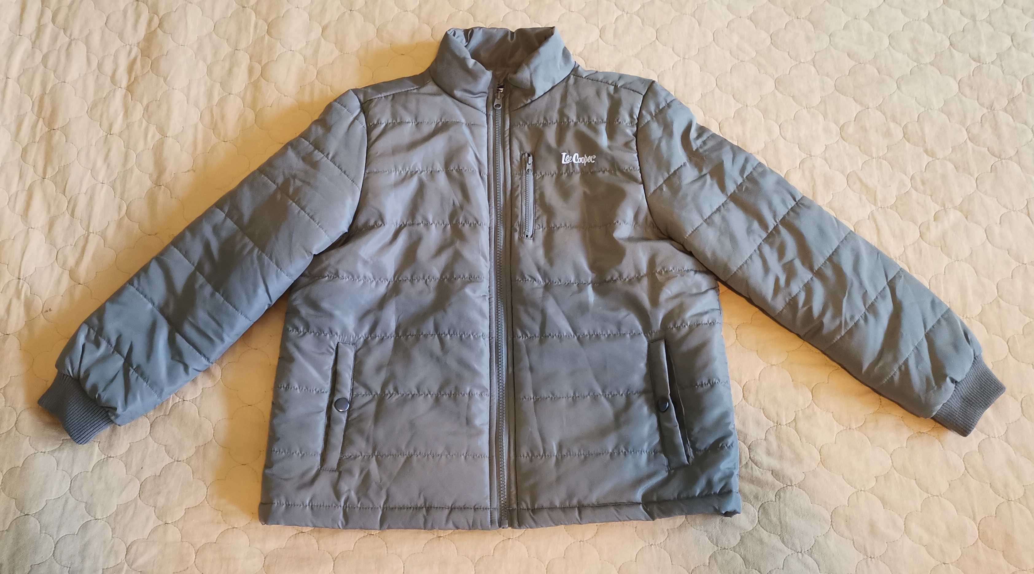 Детско ново шушляково яке Lee Cooper 146/152 пролет/есен