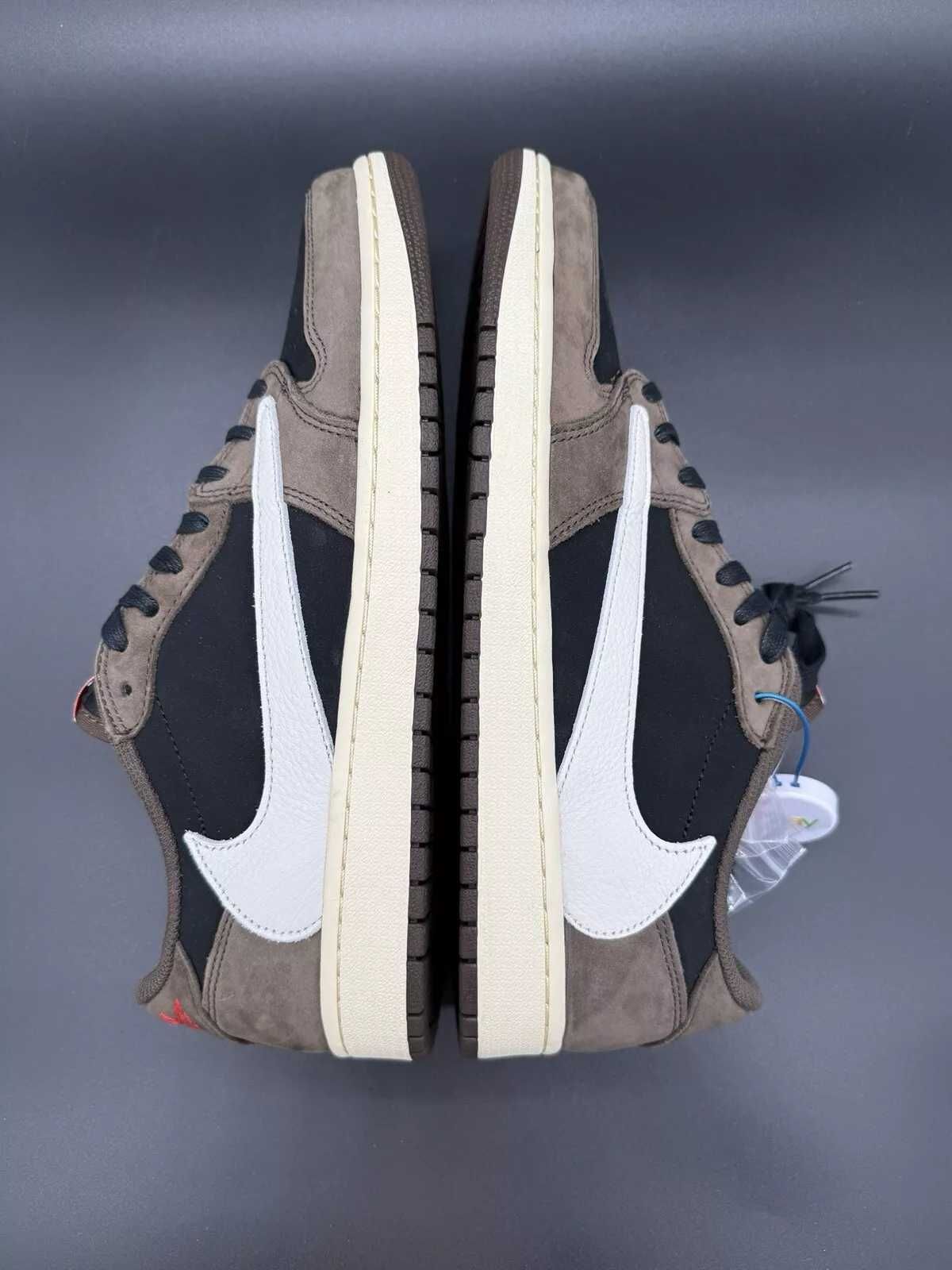 Travis Scott  Mocha Low Adidasi Sneakers Produs Nou