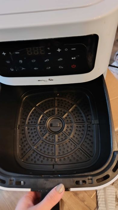 Airfryer myria 6.7 litri