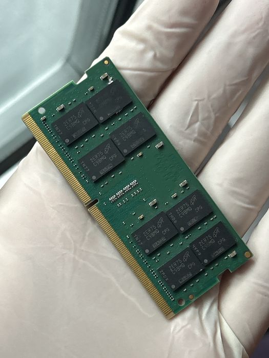 Memorie RAM laptop Crucial 16GB DDR4 3200MHz SODIMM