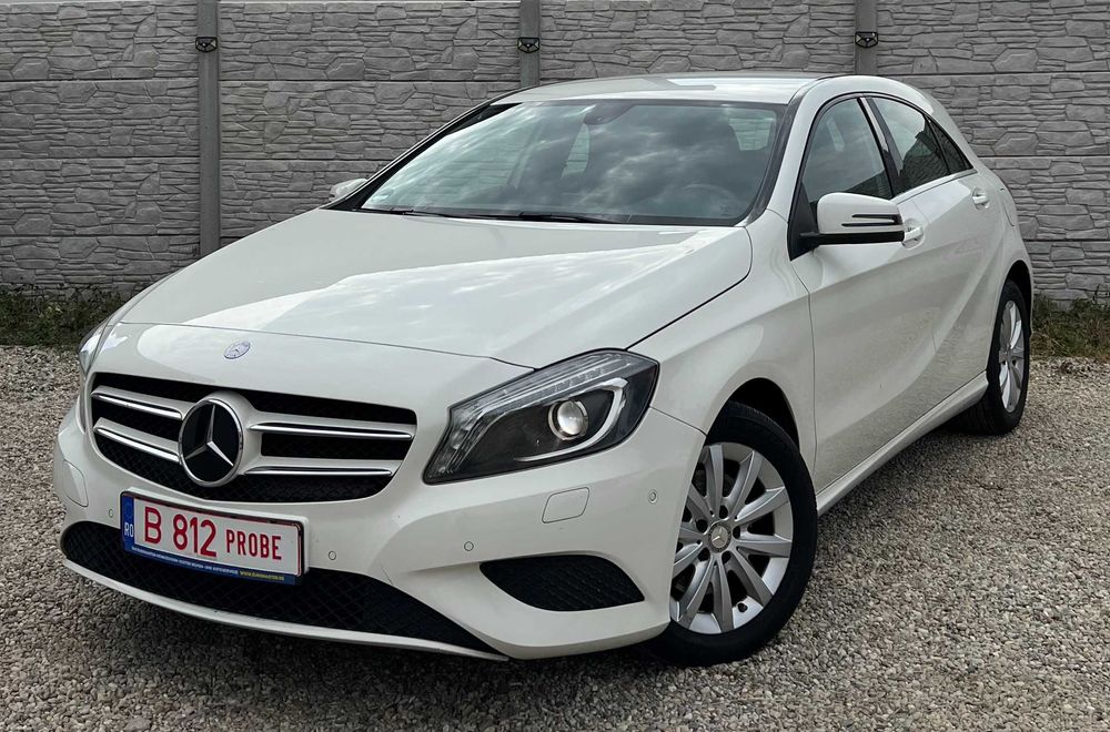 Mercedes-Benz A 180 AUTOMAT BlueEfficiency Rate Avans 0%