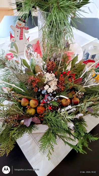 Aranjamente pentru Craciun