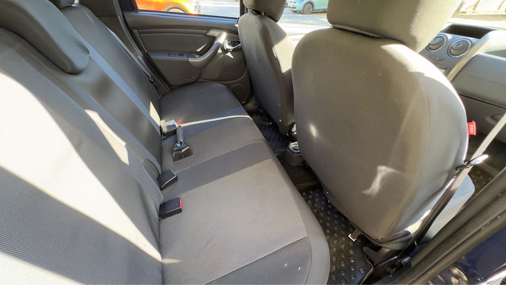 Dacia Duster 2017 - primul proprietar - 54.000 km.