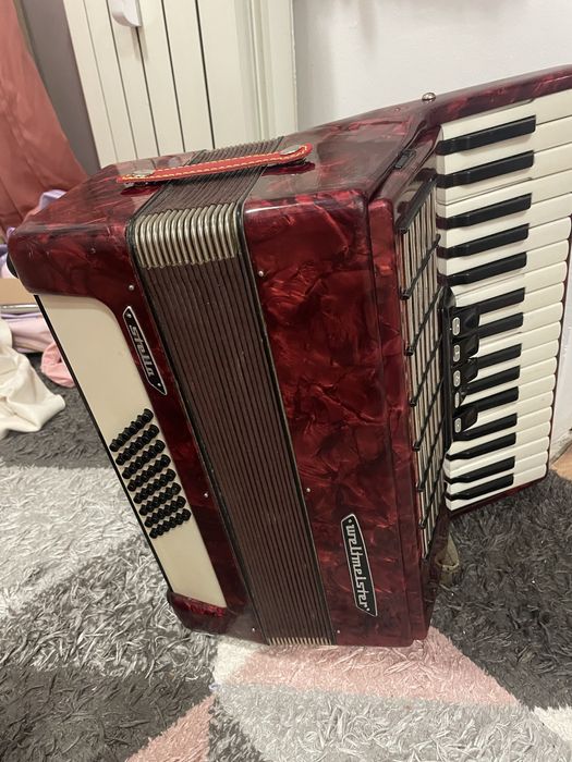 Акордеон Welmeister - много запазен акордион