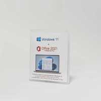 Windows 11 Pro + Office 2021 Pro Plus pe stick USB (NOU, TVA 19%)