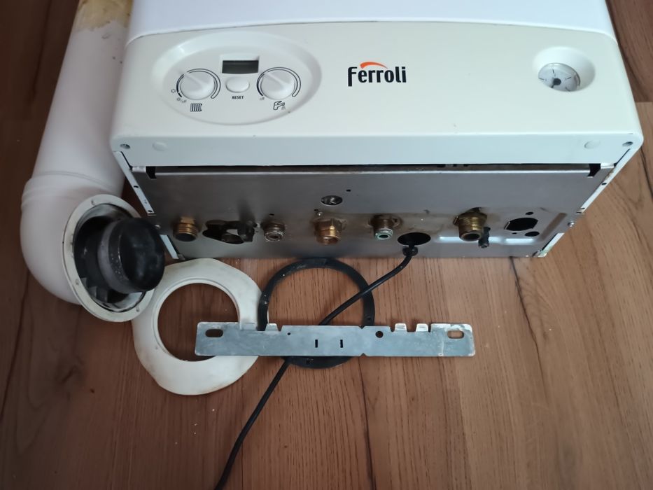 Centrală  Ferroli 23 kw