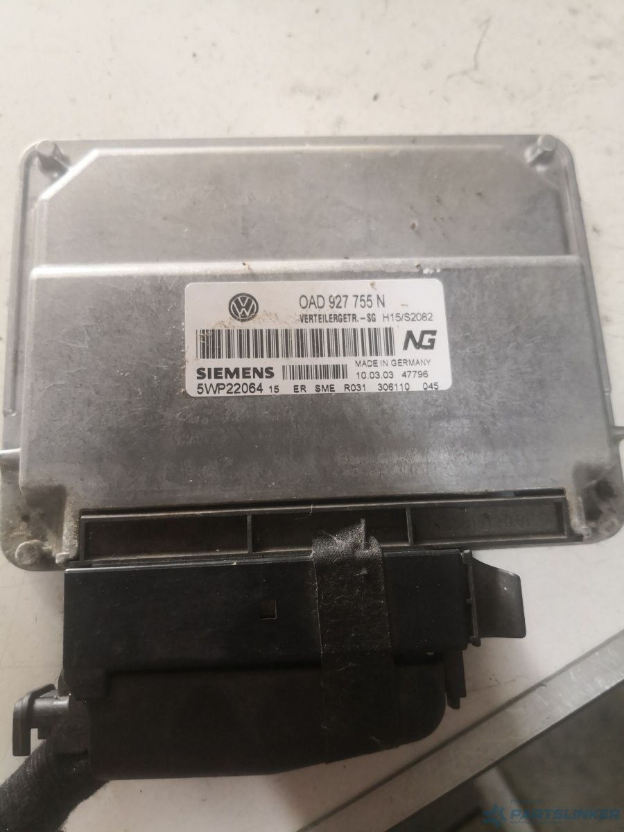 Calculator cutie automata VOLKSWAGEN TOUAREG (7LA, 7L6, 7L7) [ 2002 - 2013 ] OEM 5wp22064