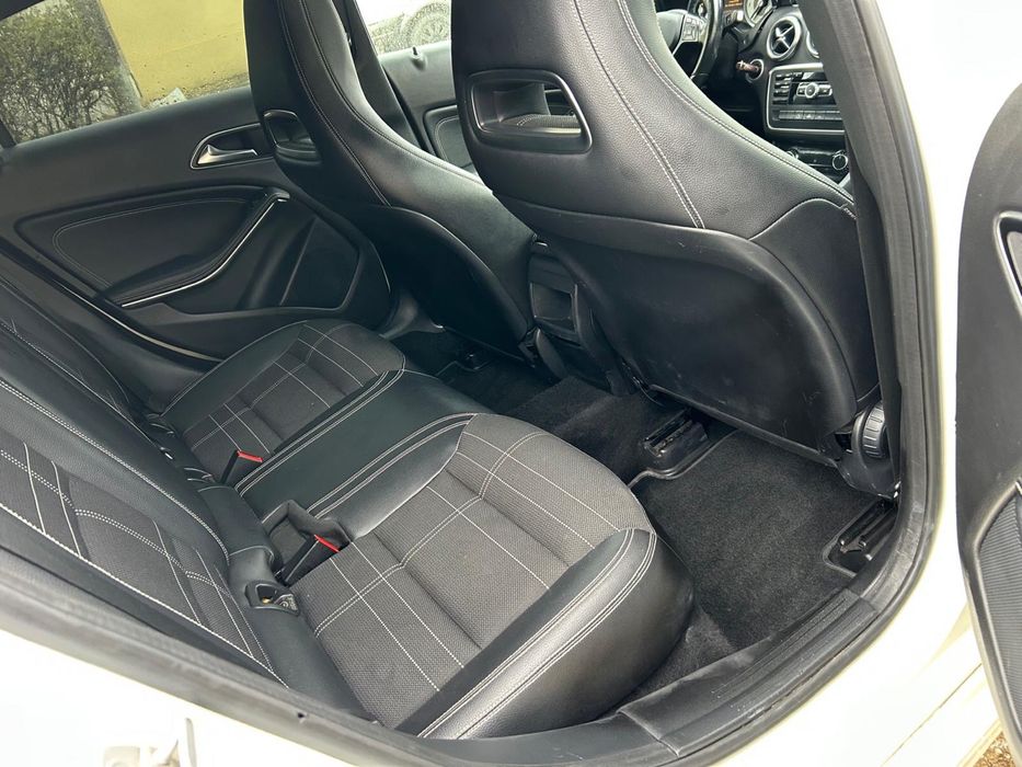 Mercedes A Class 1.5