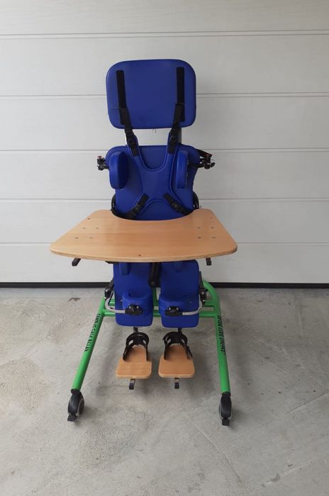 Vand cadru verticalizator Berollka Campus Easy Relax marimea 2