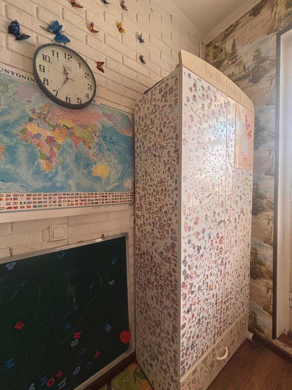 Продается детский шкаф