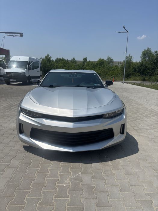 Chevrolet camaro v6