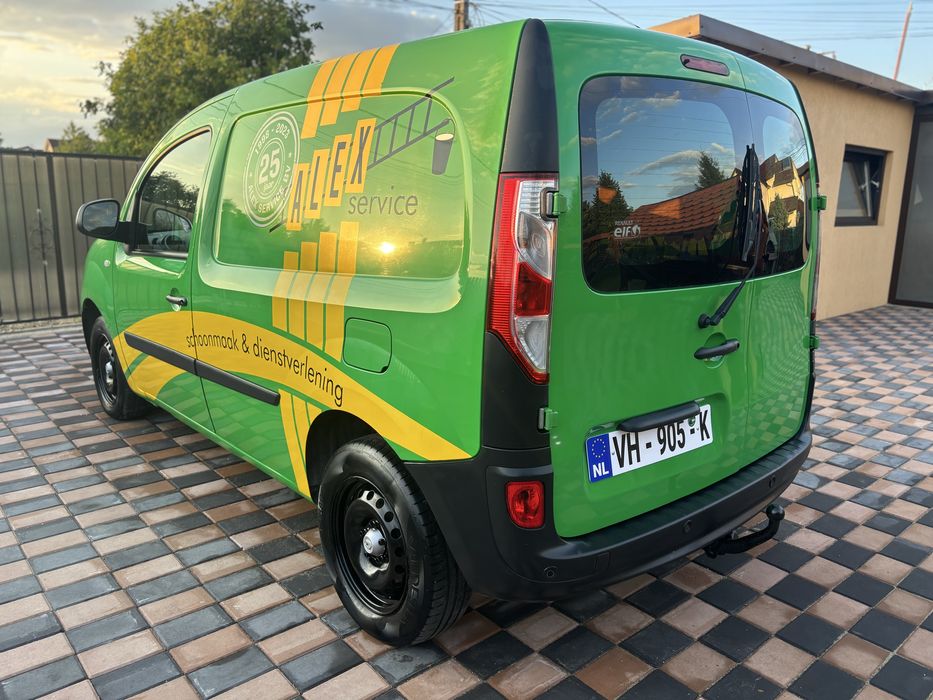 Renault Kangoo RLink 2014