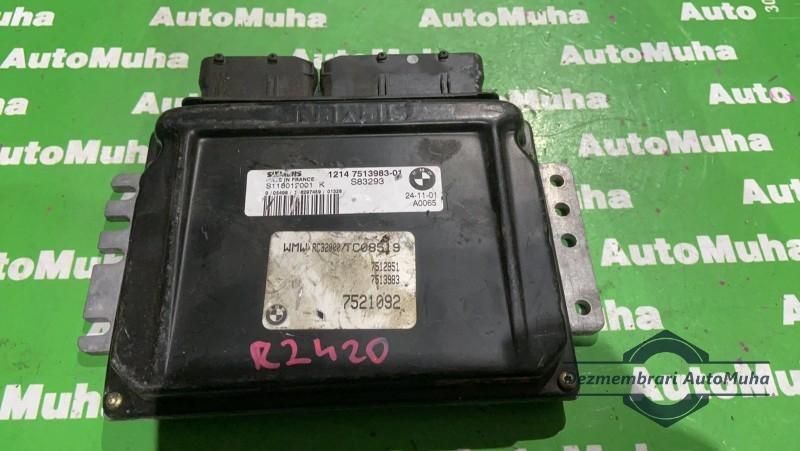 Calculator ecu MINI Cooper 2001-2006 s118012001k