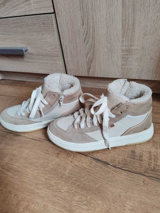 Зимни кецове Зара за момиче