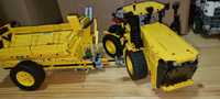 Lego technic tractor