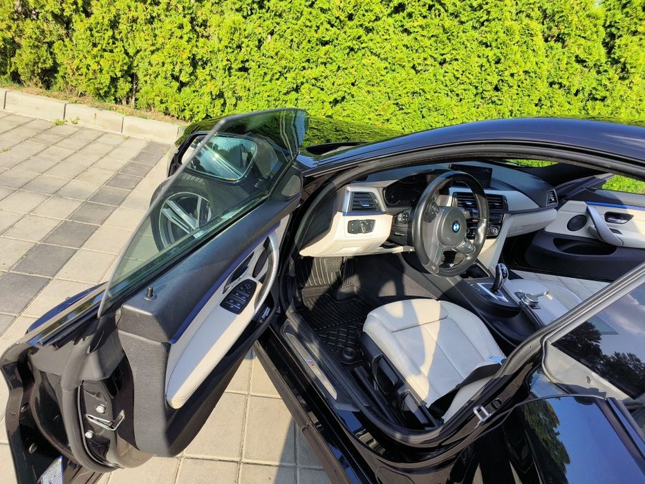 BMW 420 Gran Coupe, Xdrive, an 2019