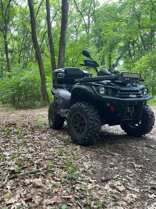 Atv tgb blade 600