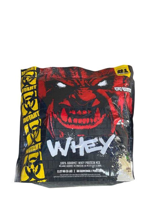 Mutant Whey 2.27kg