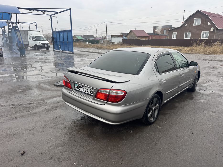 Продам ниссан цефиро а 33