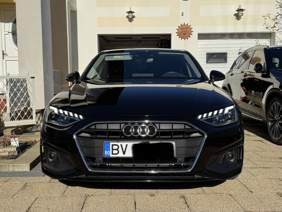 Audi A4 40 TFSI MildHybrid S-tronic (2 seturi de roti incluse)