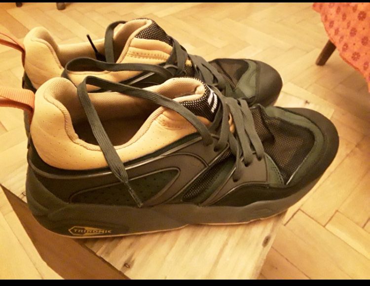 Adidasi Puma barbati