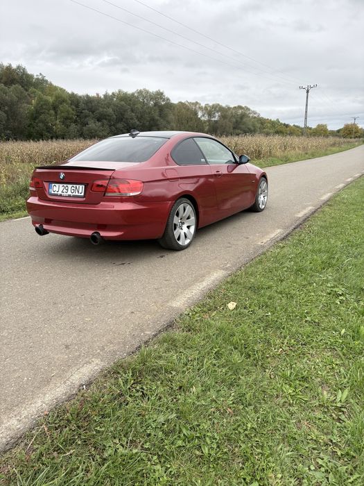Titlu : Vand BMW E92 320D Coupe