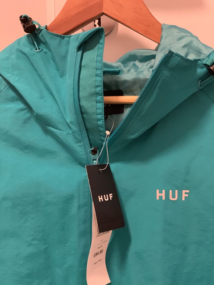 Geaca HUF ( wind shell, windbreaker ) noua