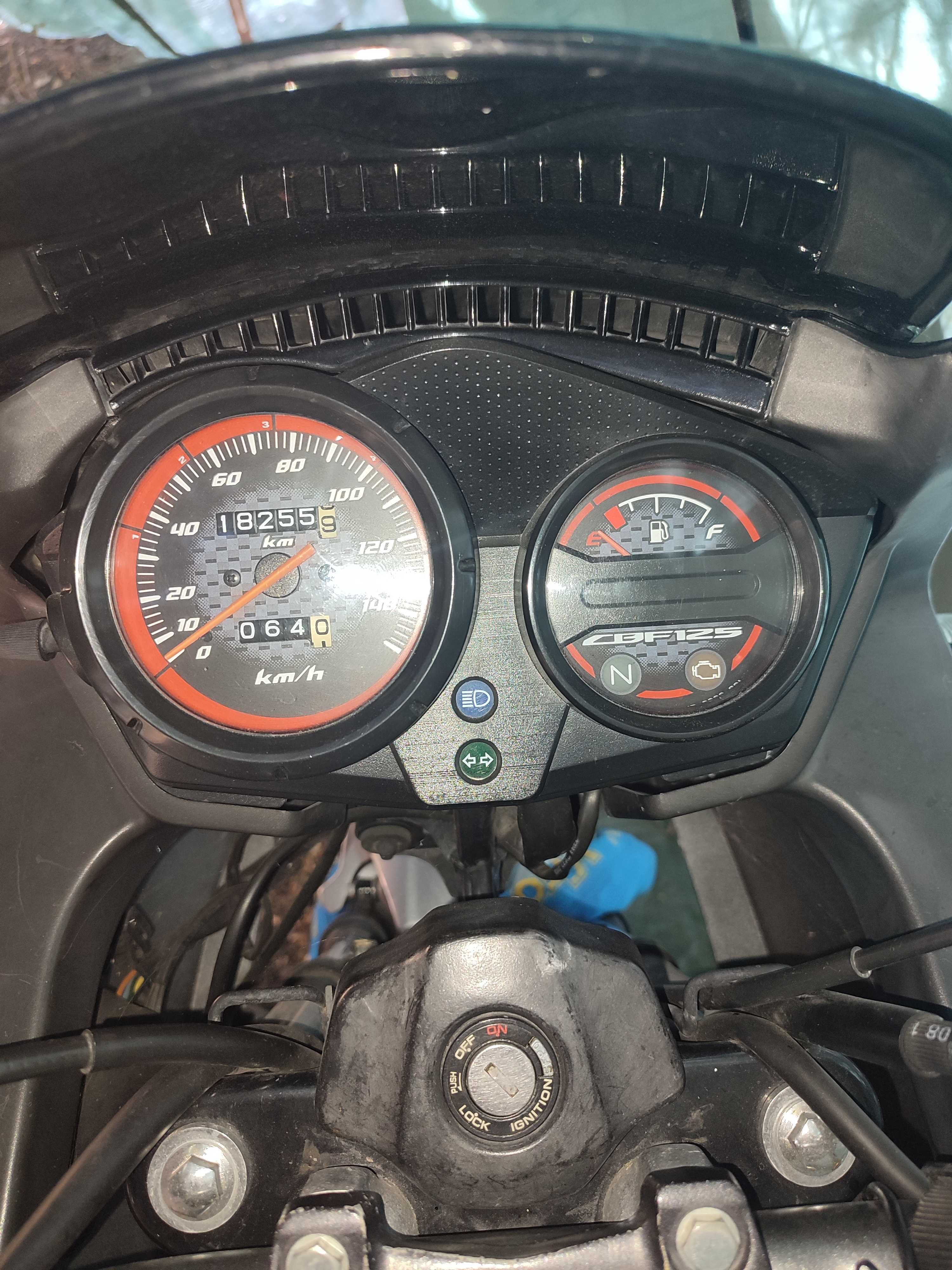 Мотоциклет Honda