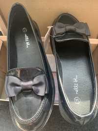 Pantofi fete cumpărați din CCC