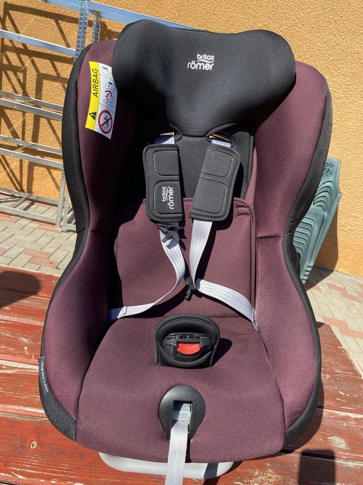Scaun Auto RF Britax Romer Max Way Plus 9-25 kg