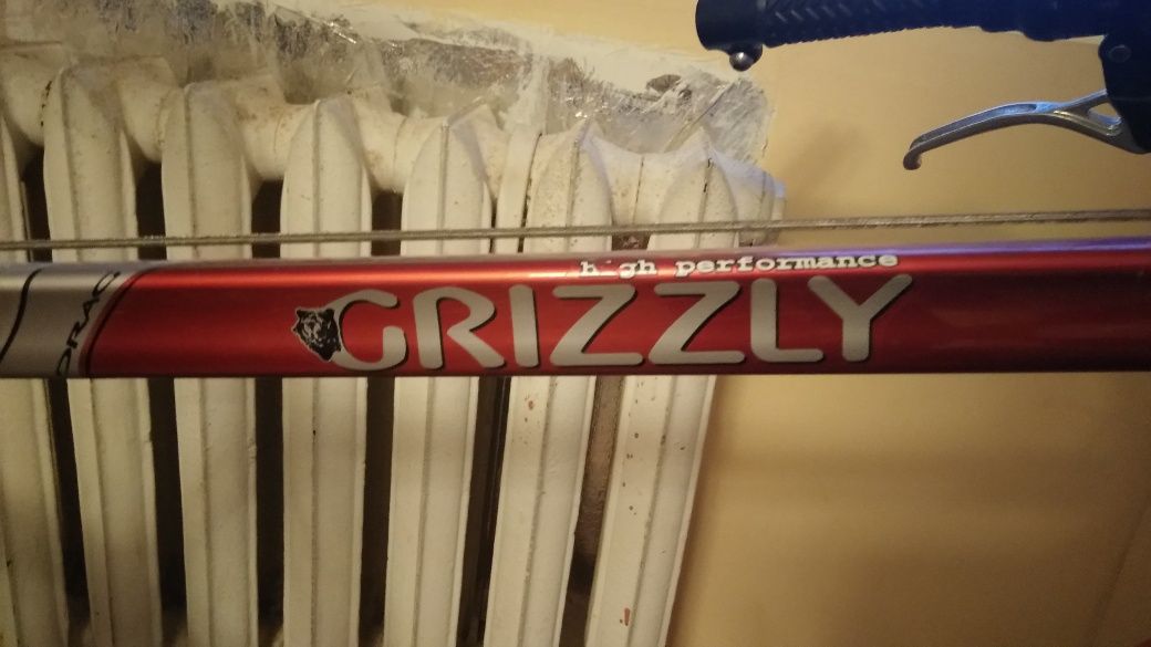 Drag Grizzly XL малко използвано