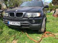 BMW x5 e53 на части 3.0i LPG