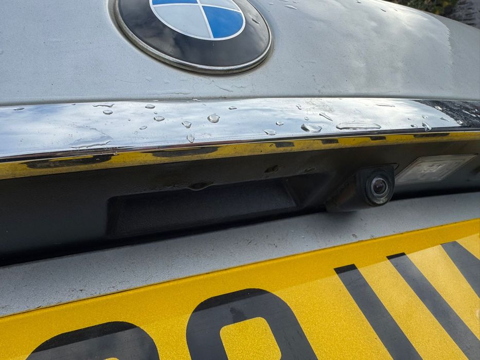 Kit complet retrofit camera marsarier BMW F01 F10 F07