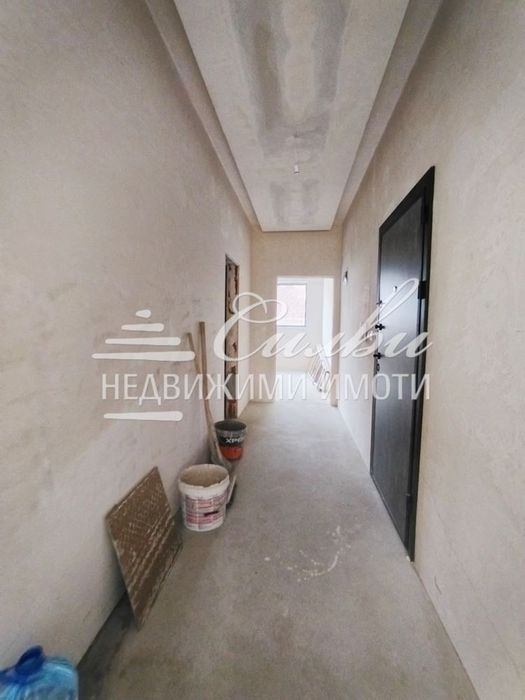 Тристаен апартамент НОВО строителство - кв.Гривица