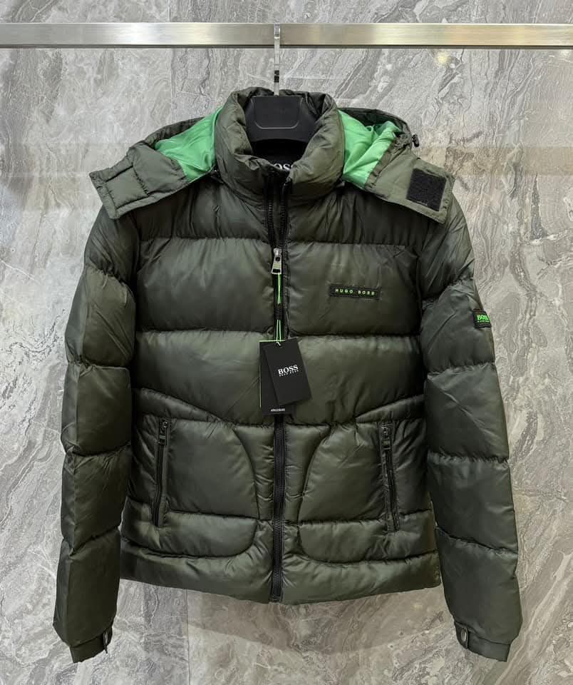 Мъжко зимно яке hugo boss
