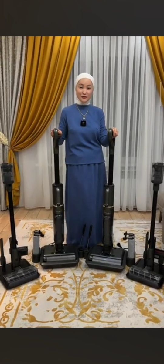 Пылесос Foura качественные