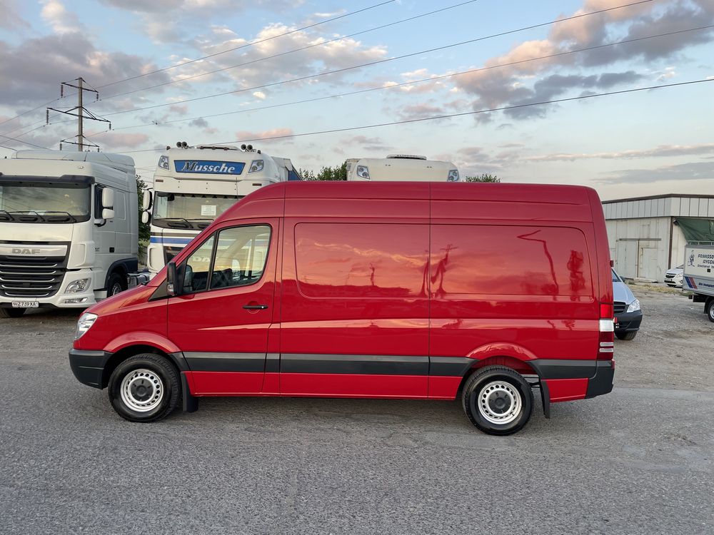 Mercedes Sprinter 316 NGT Sotiladi