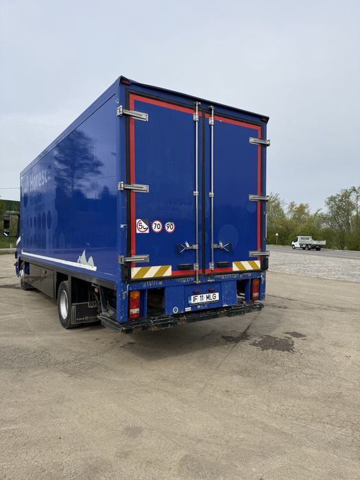 Mercedes atego 1218 AUTOMATA