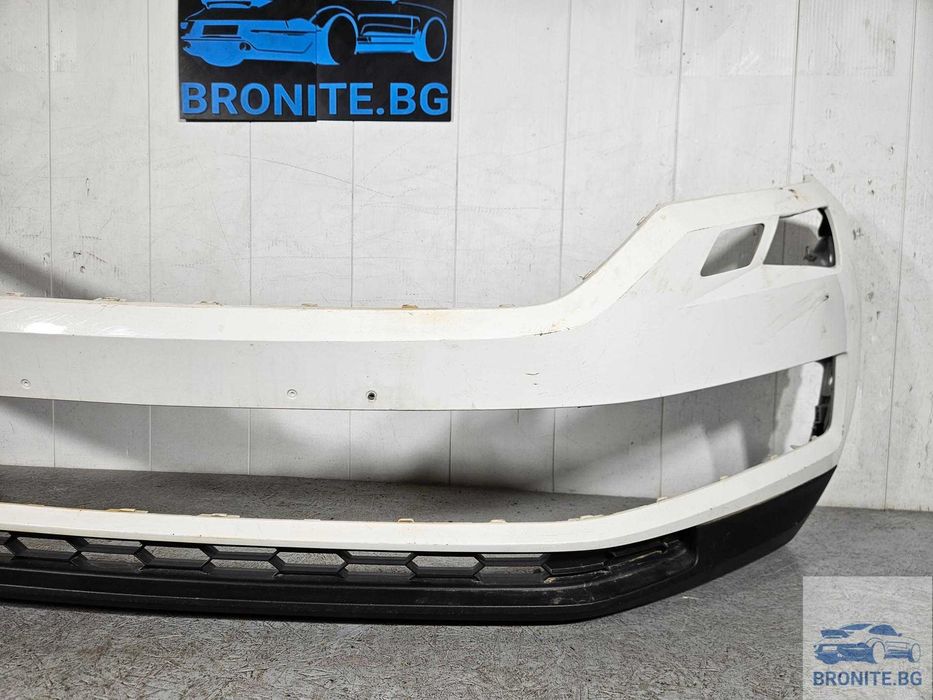 Предна броня SKODA KODIAQ Шкода Кодиак 2016- 2021