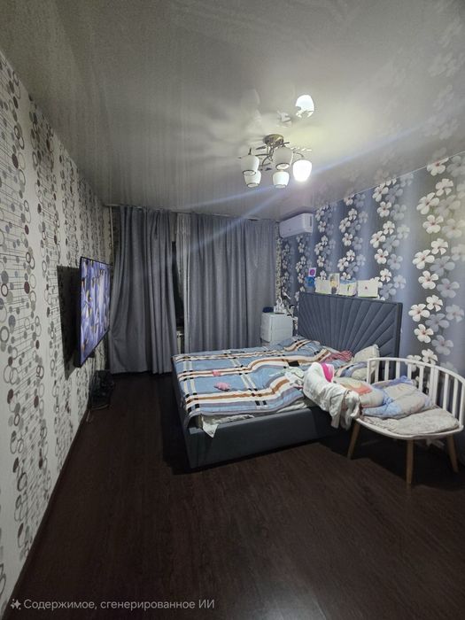 Продается 3 комнатная квартира.Мирзо Улугбекский район.Экобазар.Феруза