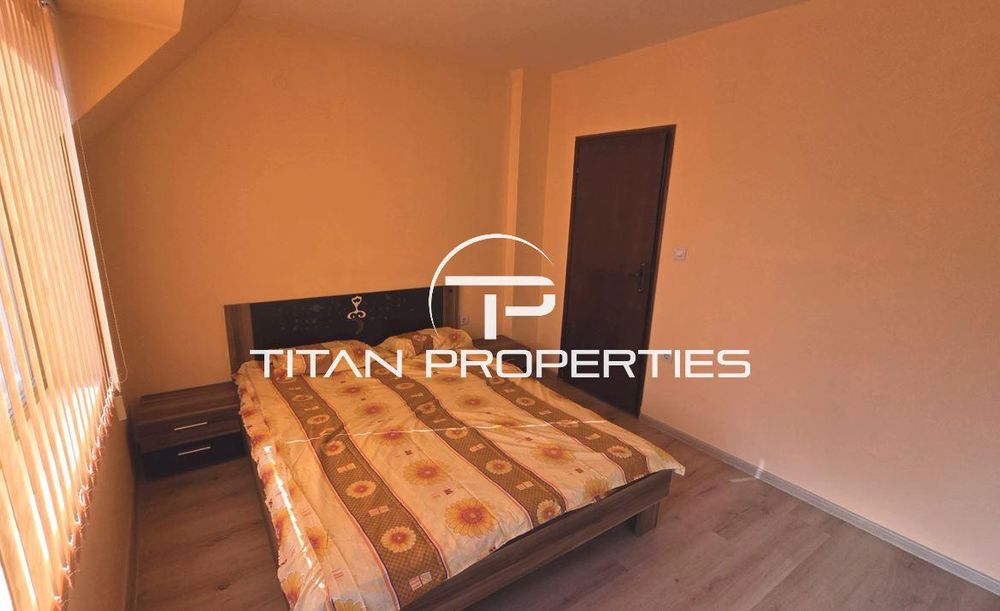 Четиристаен апартамент, под наем, кв. Бриз