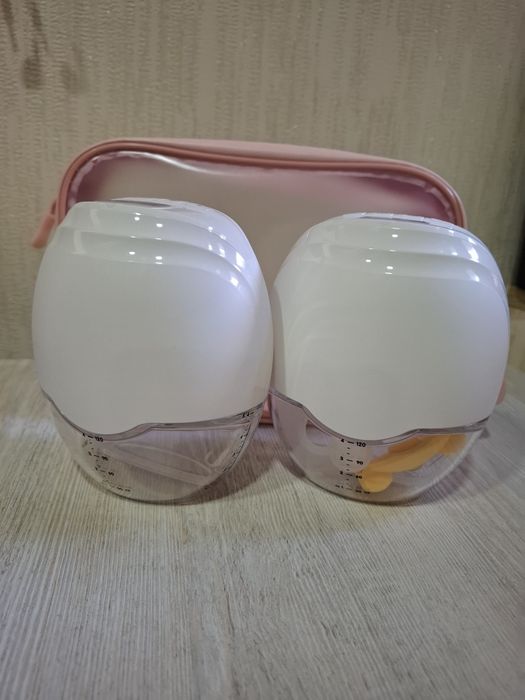 Новый автоматический молокоотсос